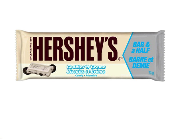 Hersheys Cookies and Cream