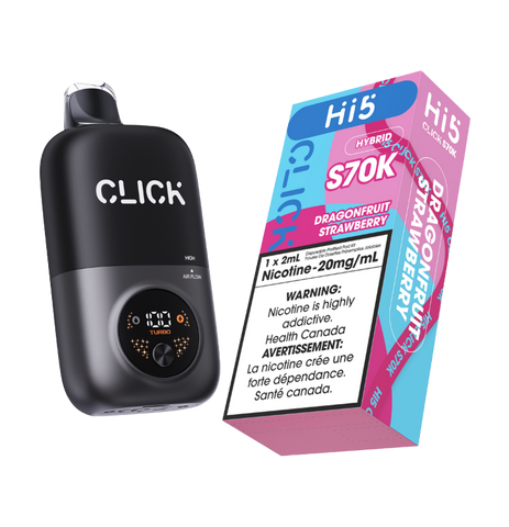Hi5 CLICK S70K STARTER KIT - Mint