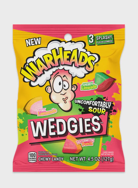 Warhead Wedgies