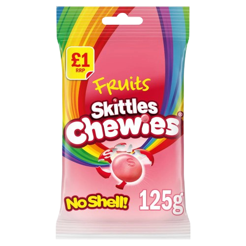 Skittles Chewies