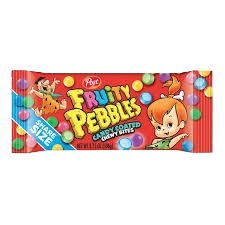 Fruity Pebbles Chewy Bites