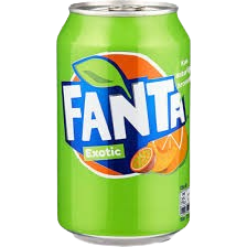 Fanta Exotic