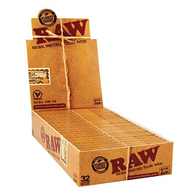Raw Classic 1.25 Rolling Paper