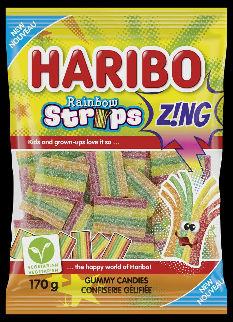 Haribo Strips