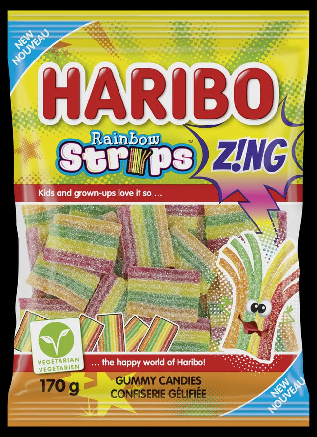 Haribo Strips