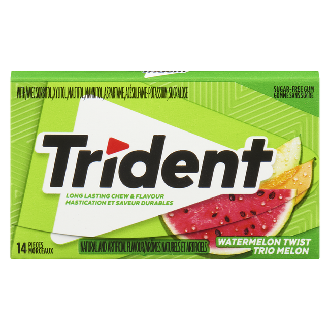 Trident - Melon Twist