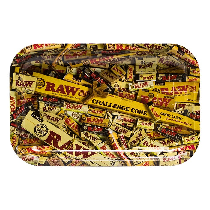 RAW Mix Rolling Tray