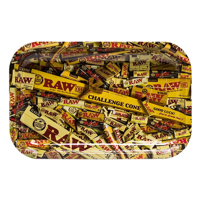 RAW Mix Rolling Tray