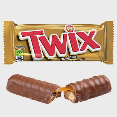 Twix Salted Caramel