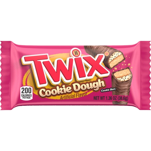 Twix Cookie Dough