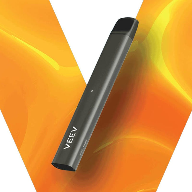 Veev Now Disposable - Deep Yellow