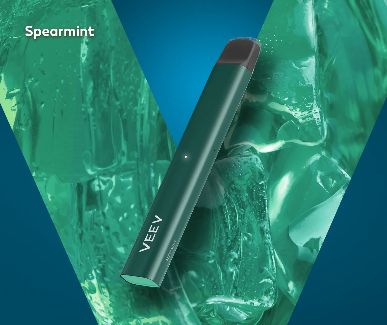 Veev Now Disposable - Spearmint