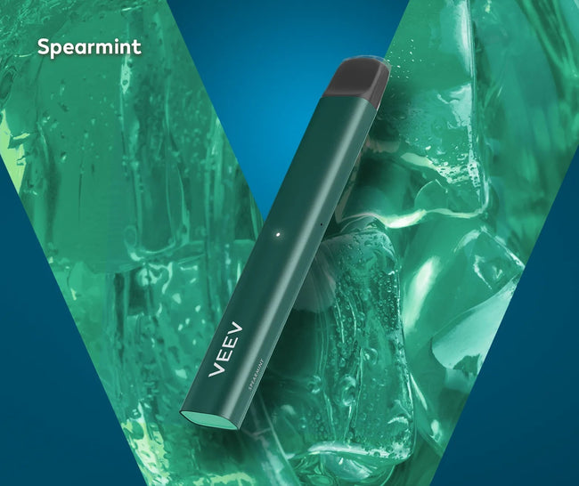 Veev Now Disposable - Spearmint