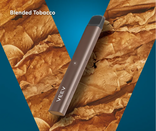 Veev Now Disposable - Blended Tobacco