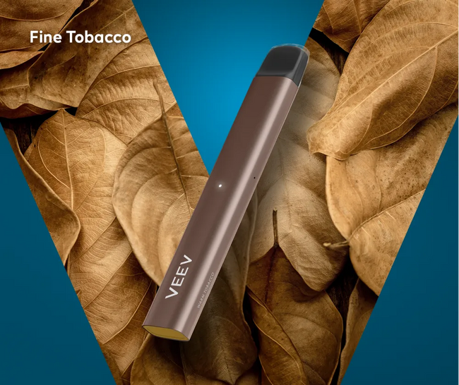 Veev Now Disposable - Fine Tobacco