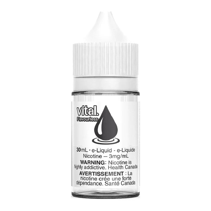 Vital - Flavourless 30mL