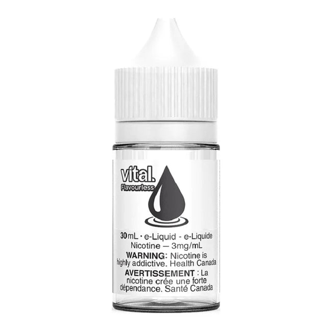 Vital - Flavourless 30mL