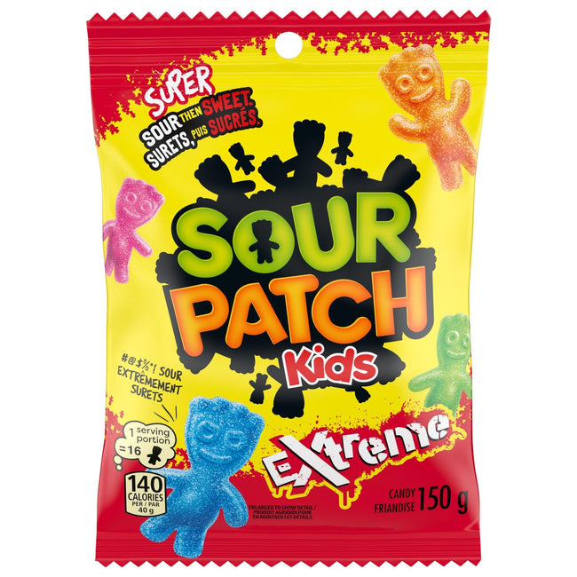 Sour Patch Kids - Xtreme