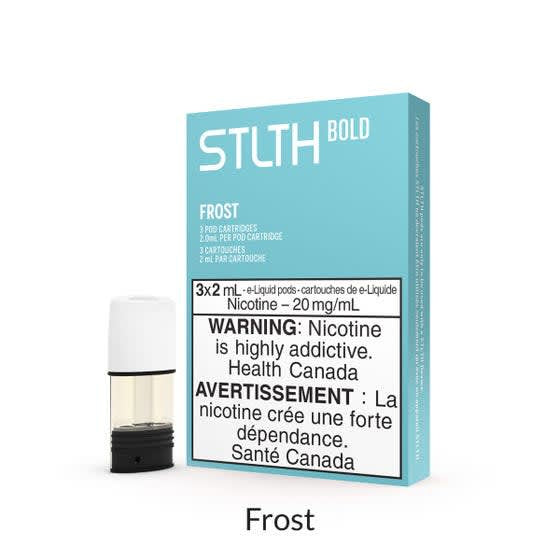 STLTH Pods - Bold Frost