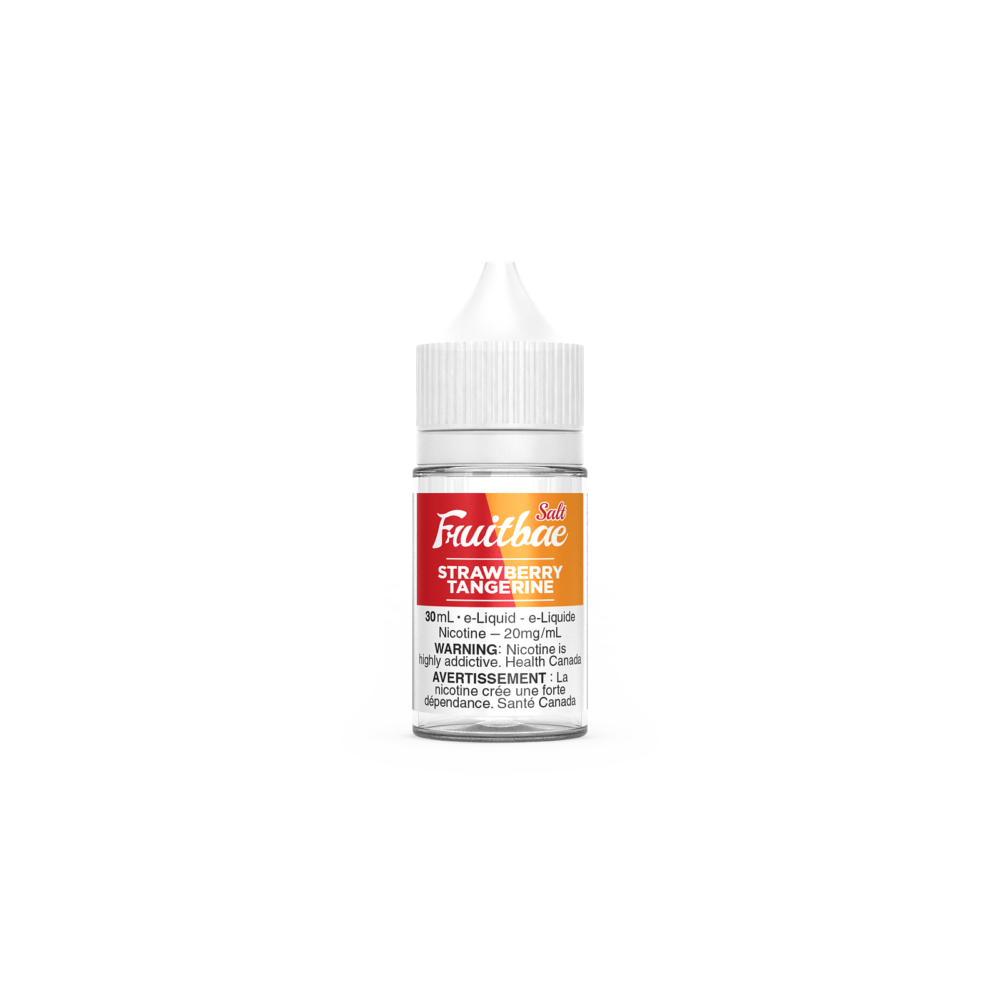 Fruitbae - Salt Strawberry Tangerine 30mL