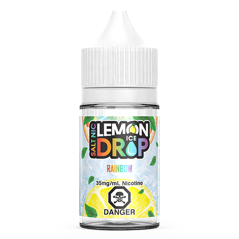 Lemon Drop Ice Salt - Punch 30mL