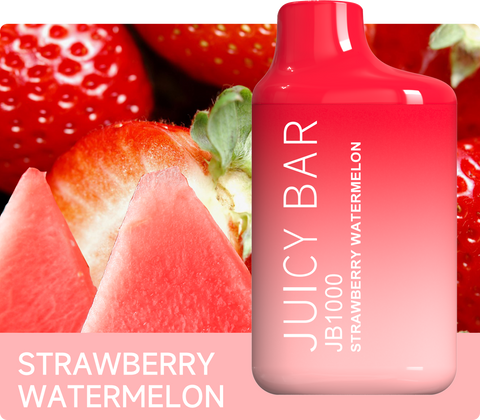 Juicy Bar JB1000 - Mix Fruity Ice