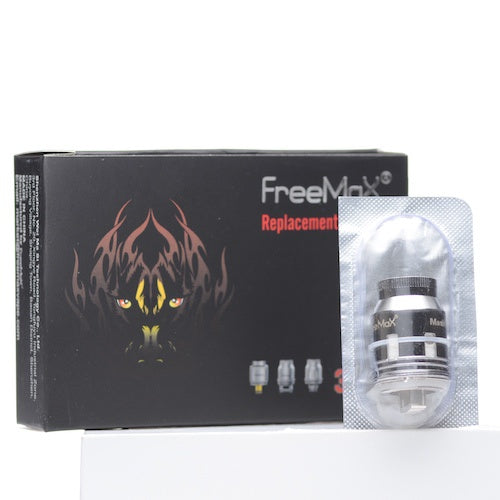 FreeMax Replacement Coil (3pcs)