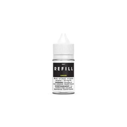 Refill - Salt Ginger 30mL