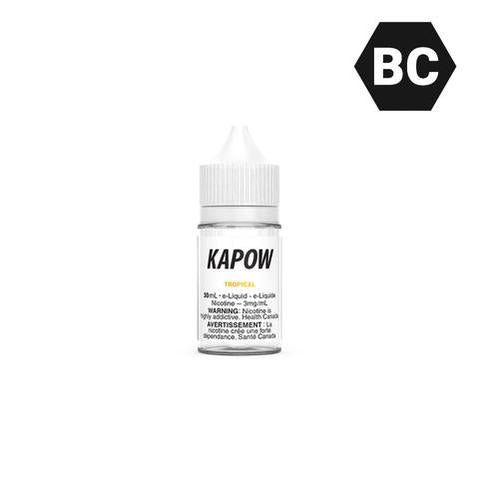 Kapow - Tropical 30mL