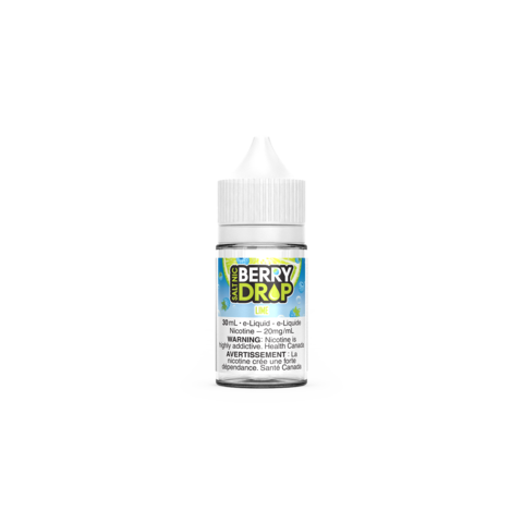 Berry Drop - Salt Lime 30mL