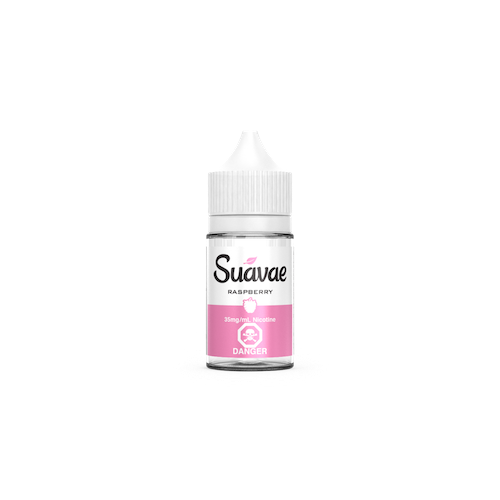 Suavae - Salt Raspberry 30mL