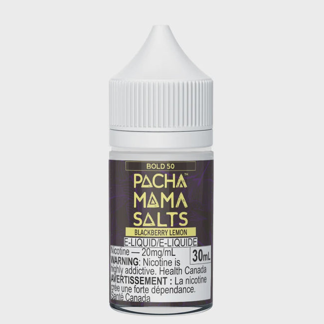 Pacha Mama Salts - Blackberry Lemon