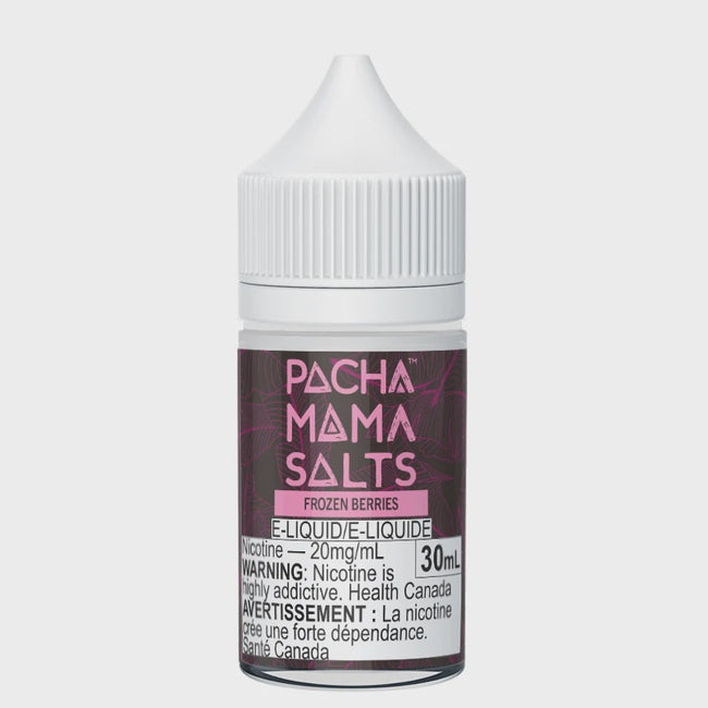 Pacha Mama Salts - Frozen Berries
