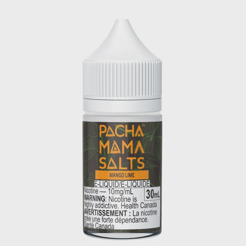 Pacha Mama Salts - Mango Lime