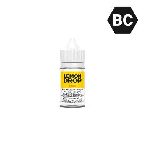 Lemon Drop - Peach 30mL