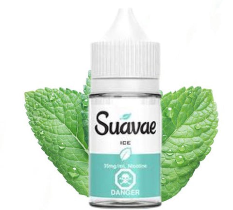 Suavae - Salt Pineapple 30mL