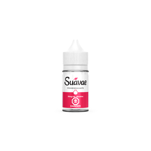 Suavae - Salt Pomegranate 30mL