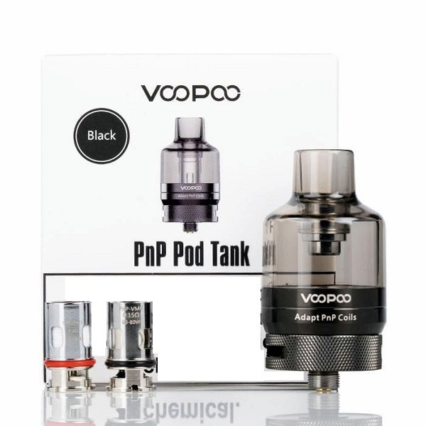VooPoo PnP Pod Tank Vape Corner E-Cig Shop VooPoo PnP Pod Tank Vape Corner E-Cig Shop