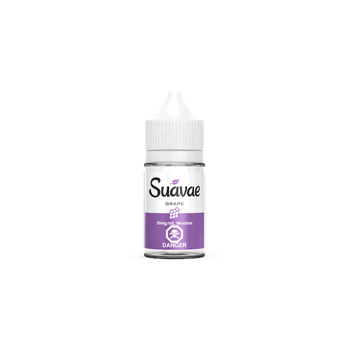 Suavae -Salt Grape 30mL