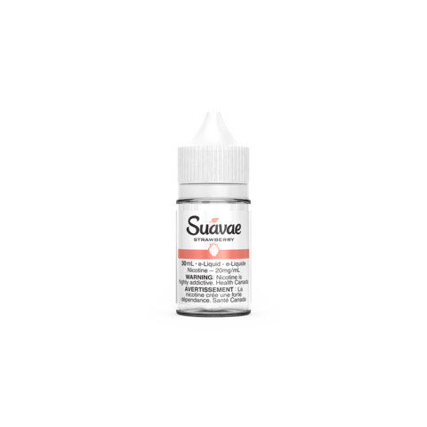 Suavae - Salt Strawberry 30mL