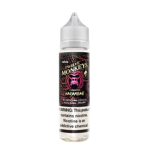 Twelve Monkey - Tropika 30mL