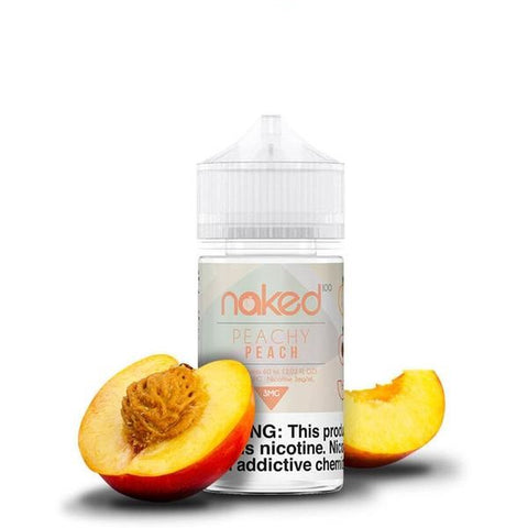 Naked - Salt Hawaiin POG 30mL