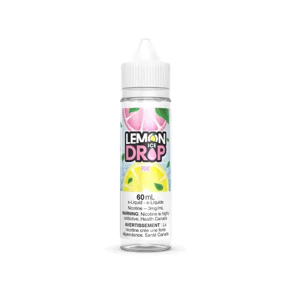 Lemon Drop Pink Lemonade