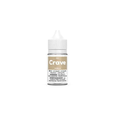 Crave - Salt Vanilla 30mL