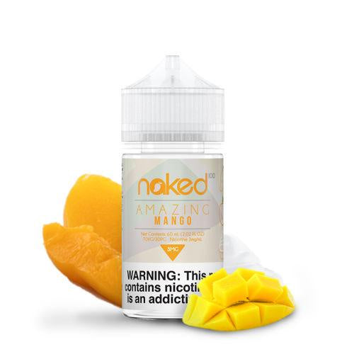 Naked - Salt Mango 30mL