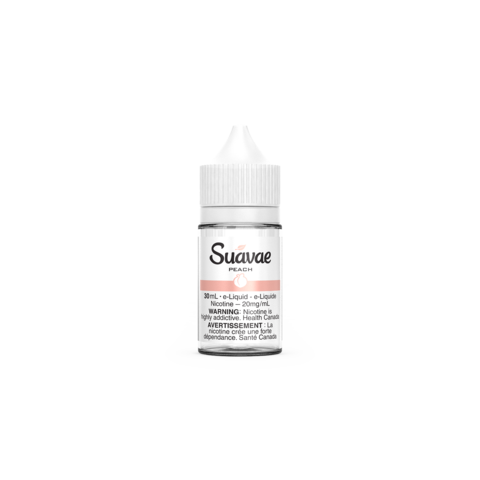 Suavae - Salt Peach 30mL