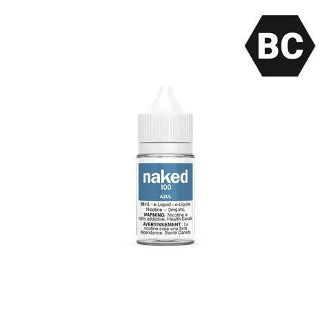 Naked - Azul 30mL