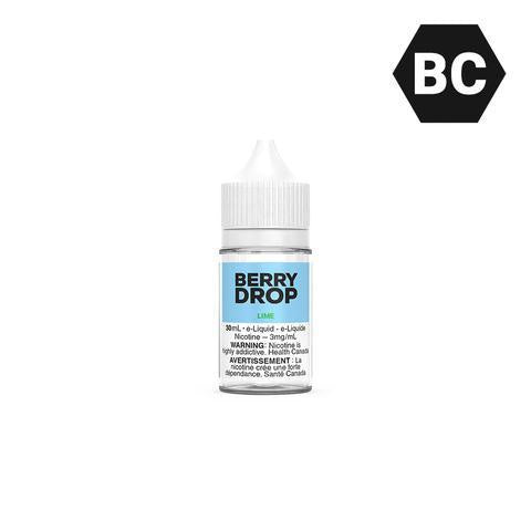 Berry Drop - Lime 30mL