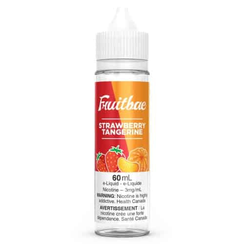 Fruitbae - Strawberry Tangerine 30mL