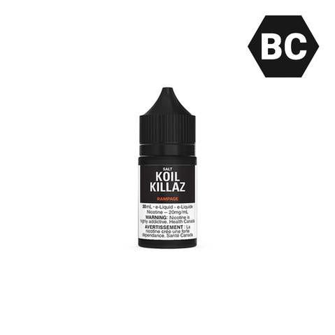 Koil Killaz - Salt Fatal Polar Edition 30mL